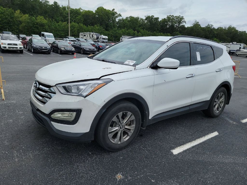 2014 HYUNDAI SANTA FE
