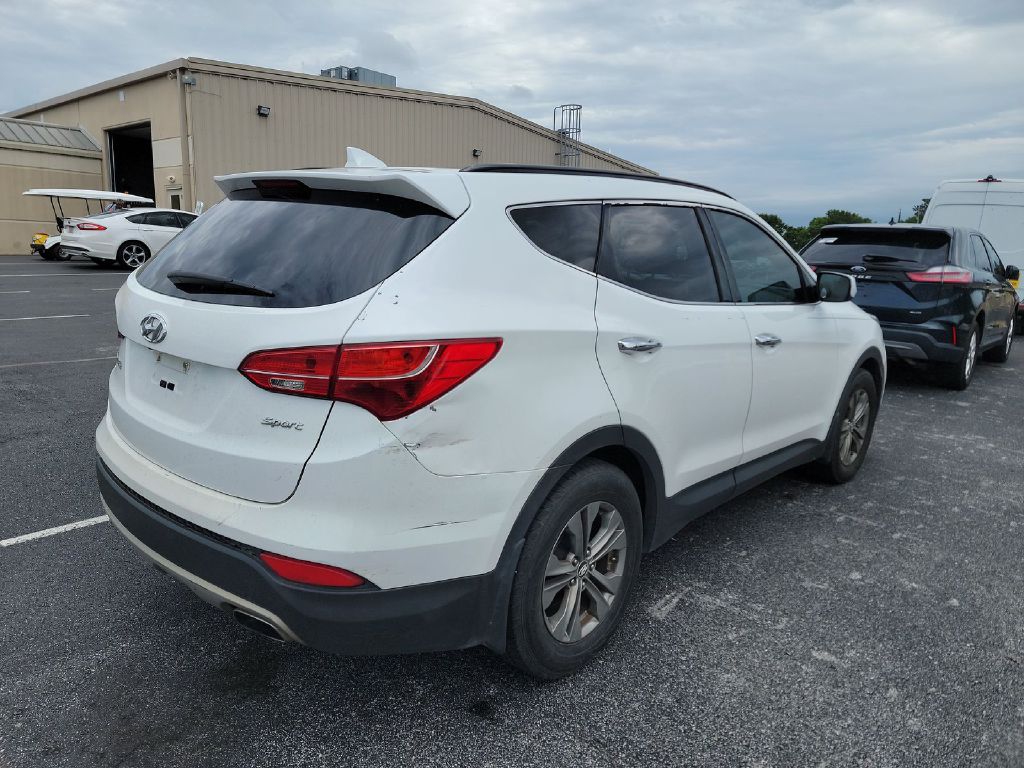 Photo 3 of this HYUNDAI SANTA FE