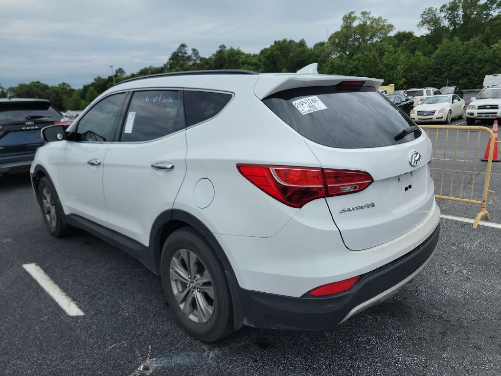 Photo 4 of this HYUNDAI SANTA FE
