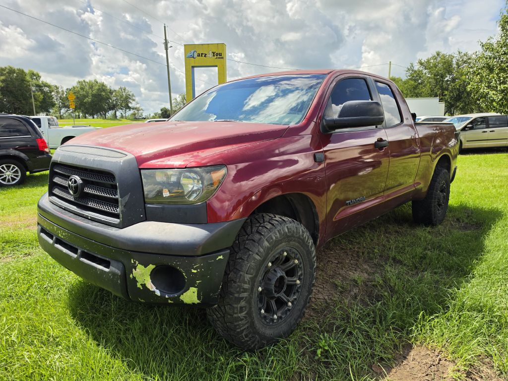 2007 TOYOTA TUNDRA