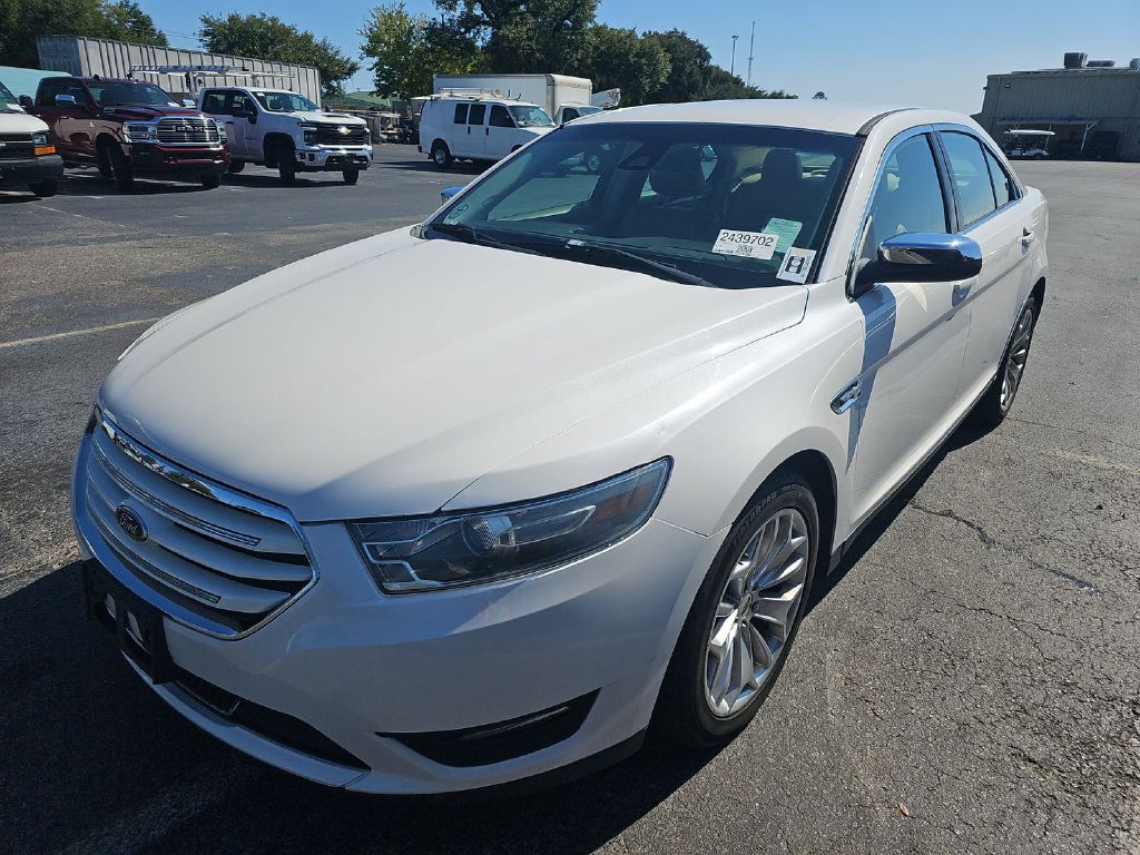 2017 FORD TAURUS