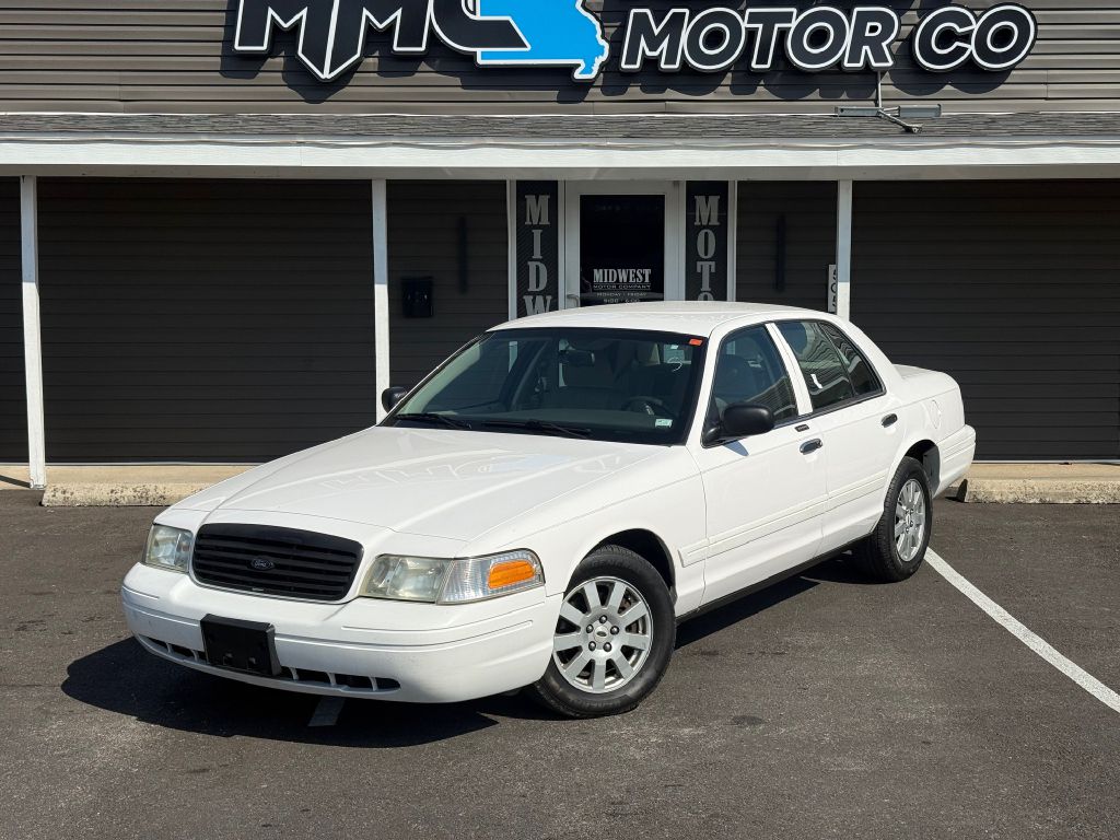 2006 Ford Crown Victoria LX Sport
