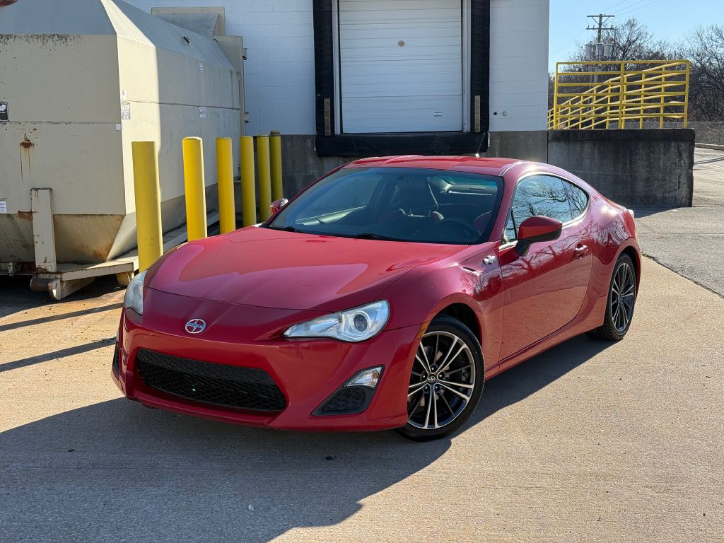 2014 Scion FR-S Base