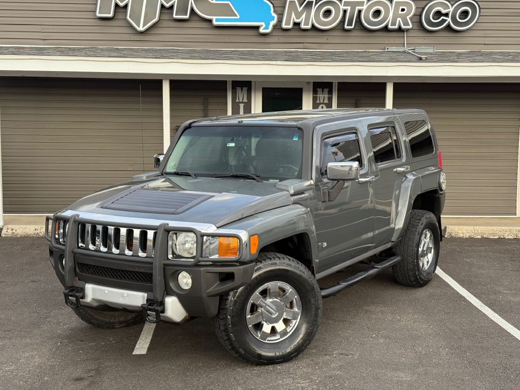 2008 Hummer H3 Alpha