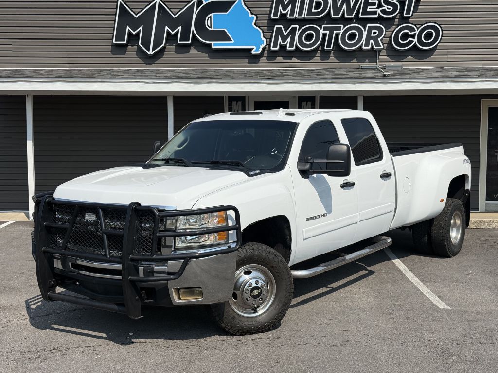 2007 Chevrolet Silverado 3500HD