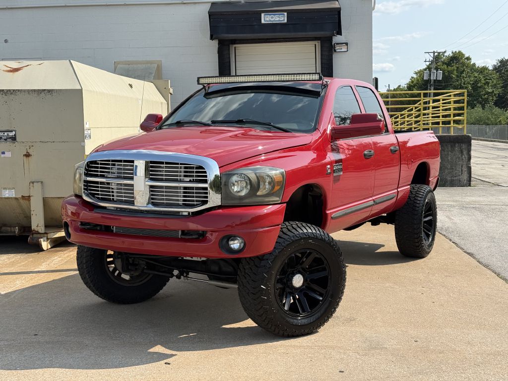 2007 Dodge RAM 2500 SLT Quad Cab 4WD