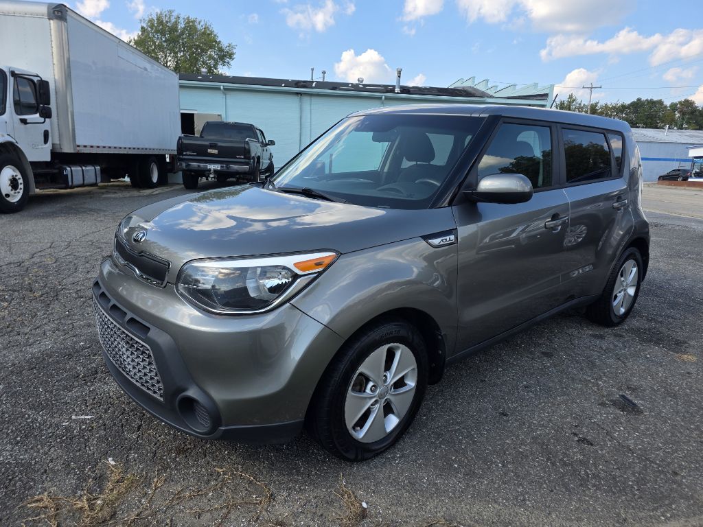 Photo 5 of this KIA SOUL