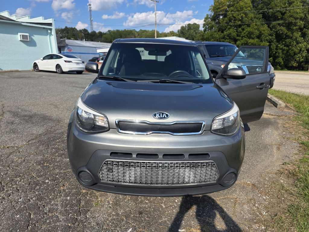 Photo 10 of this KIA SOUL