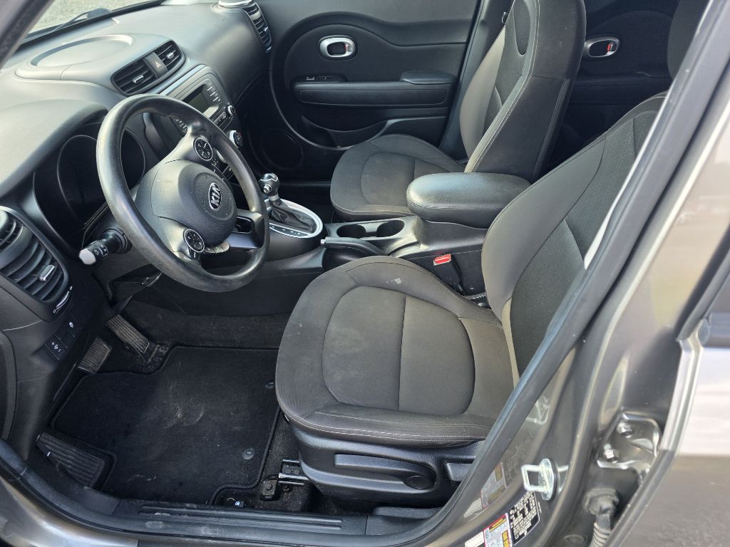 Photo 4 of this KIA SOUL