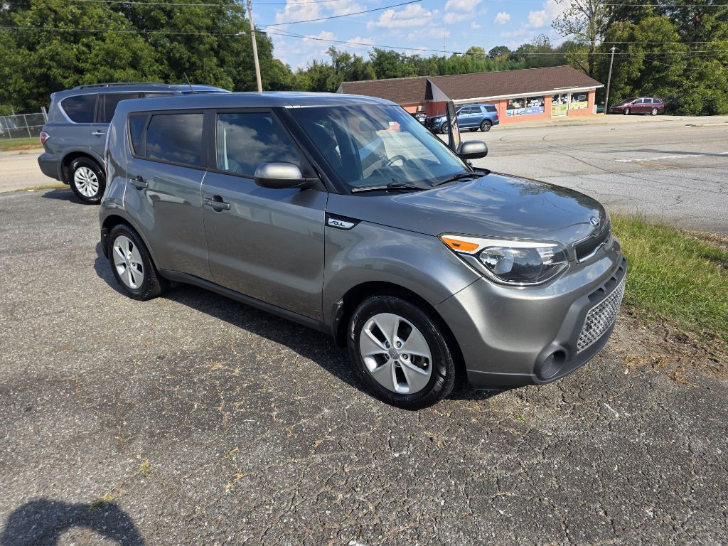 Photo 11 of this KIA SOUL