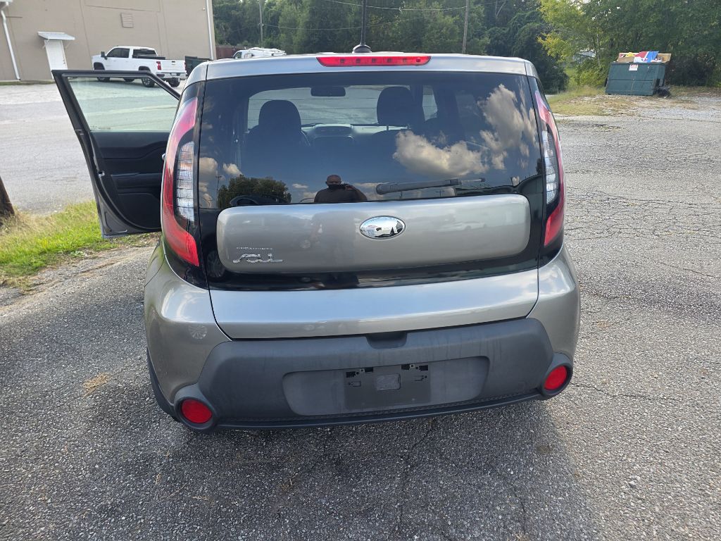 Photo 7 of this KIA SOUL