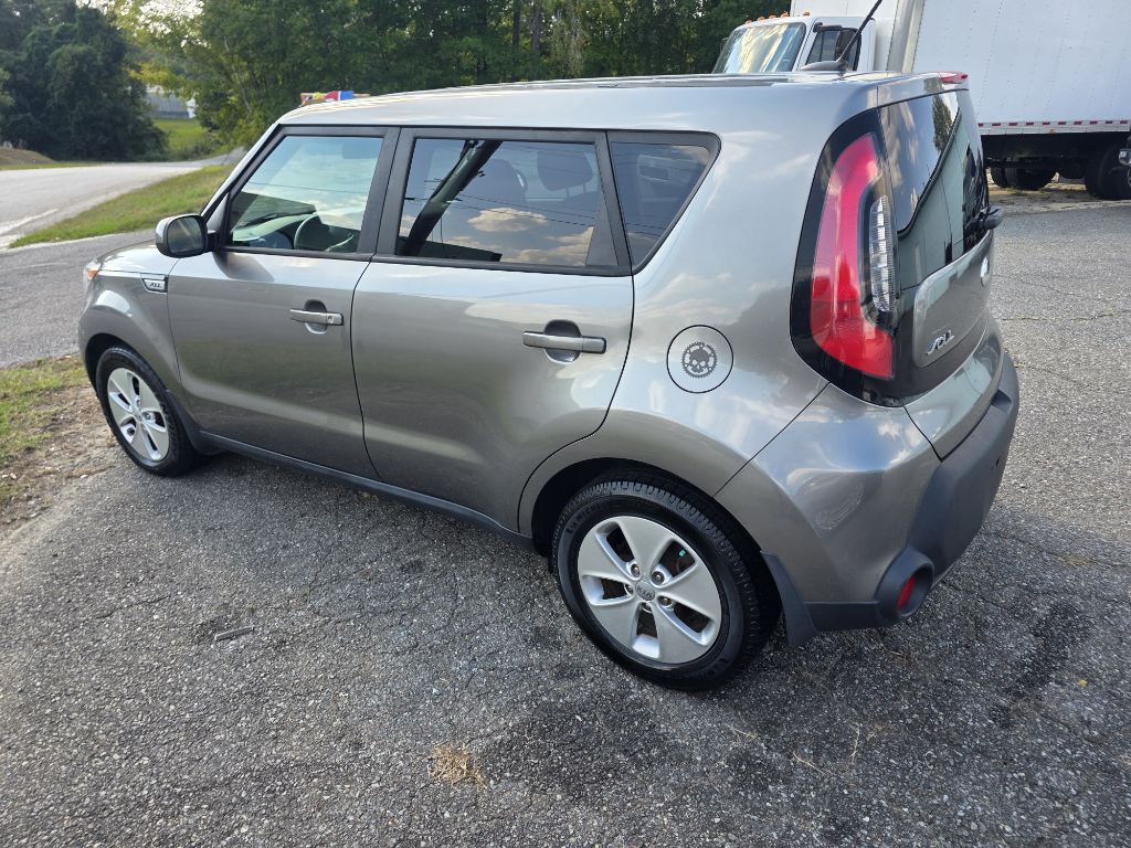 Photo 6 of this KIA SOUL