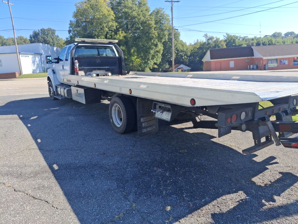 2016 FORD F650