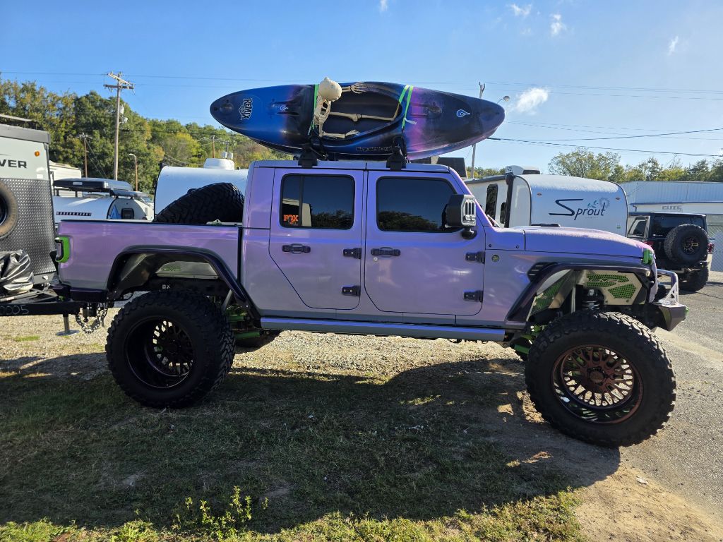 2021 JEEP GLADIATOR
