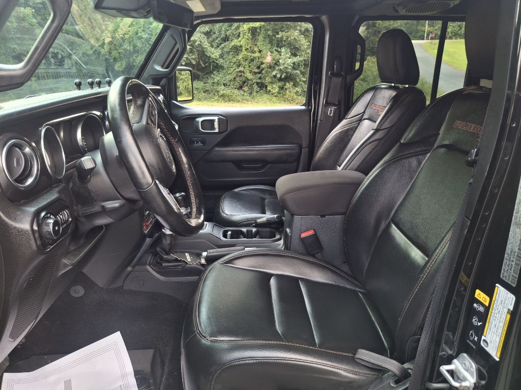 Photo 6 of this JEEP WRANGLER UNLIMI
