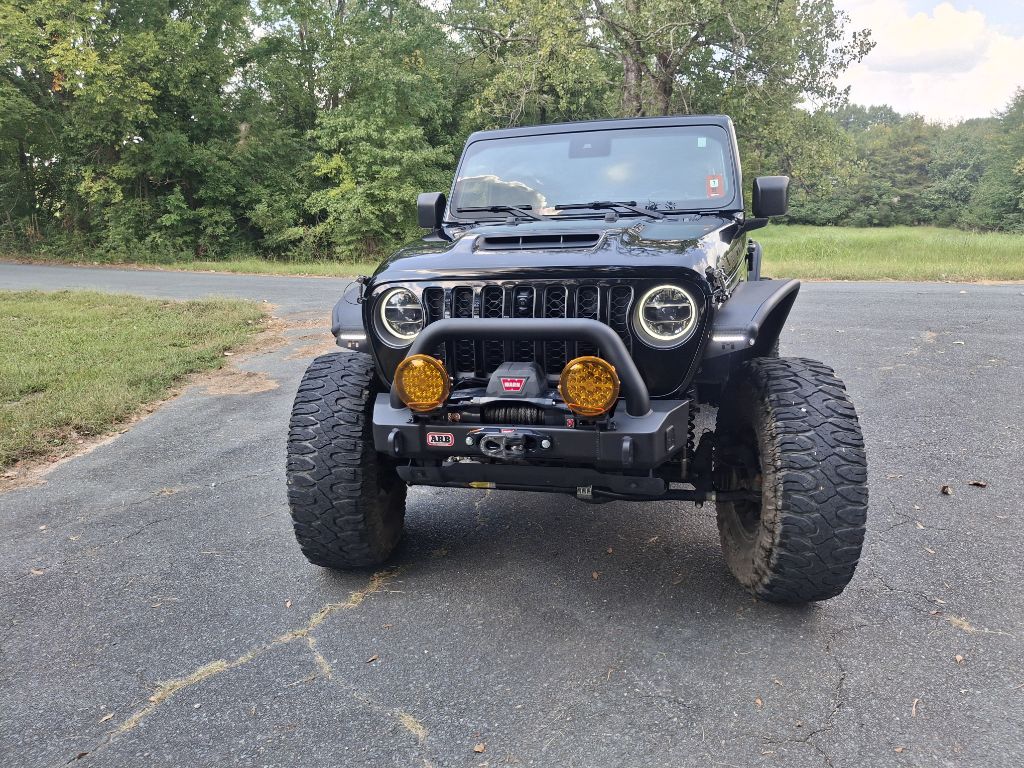 Photo 2 of this JEEP WRANGLER UNLIMI