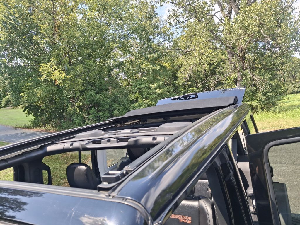 Photo 11 of this JEEP WRANGLER UNLIMI