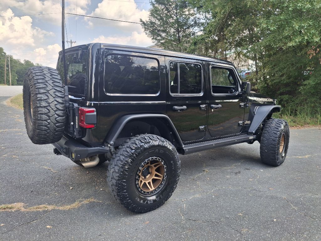 Photo 5 of this JEEP WRANGLER UNLIMI