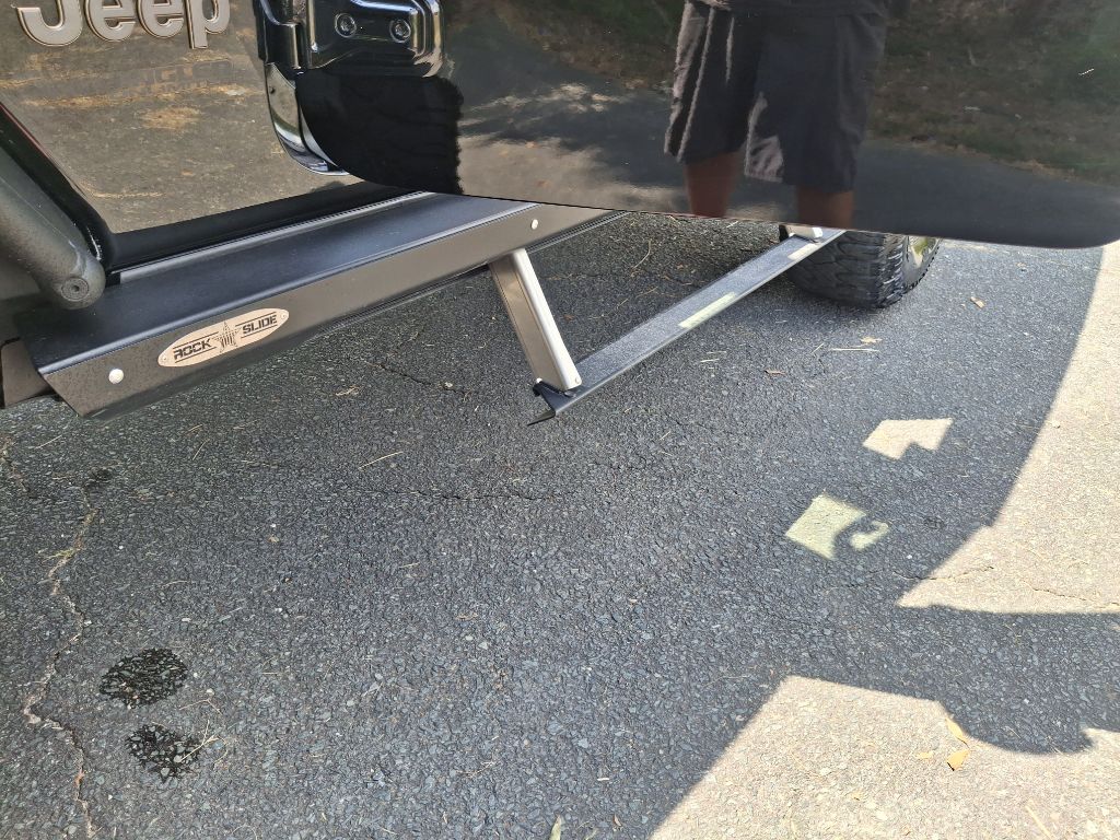 Photo 15 of this JEEP WRANGLER UNLIMI