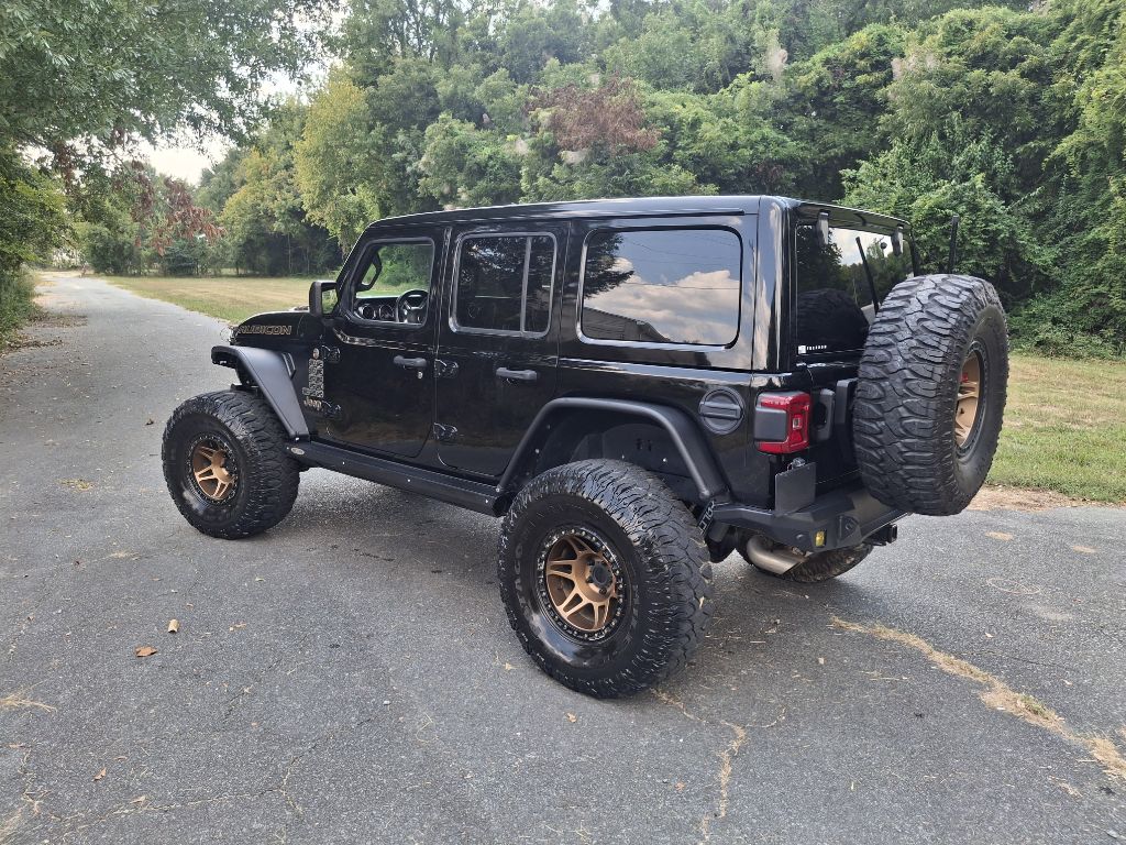 Photo 4 of this JEEP WRANGLER UNLIMI
