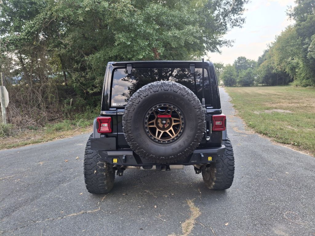 Photo 3 of this JEEP WRANGLER UNLIMI