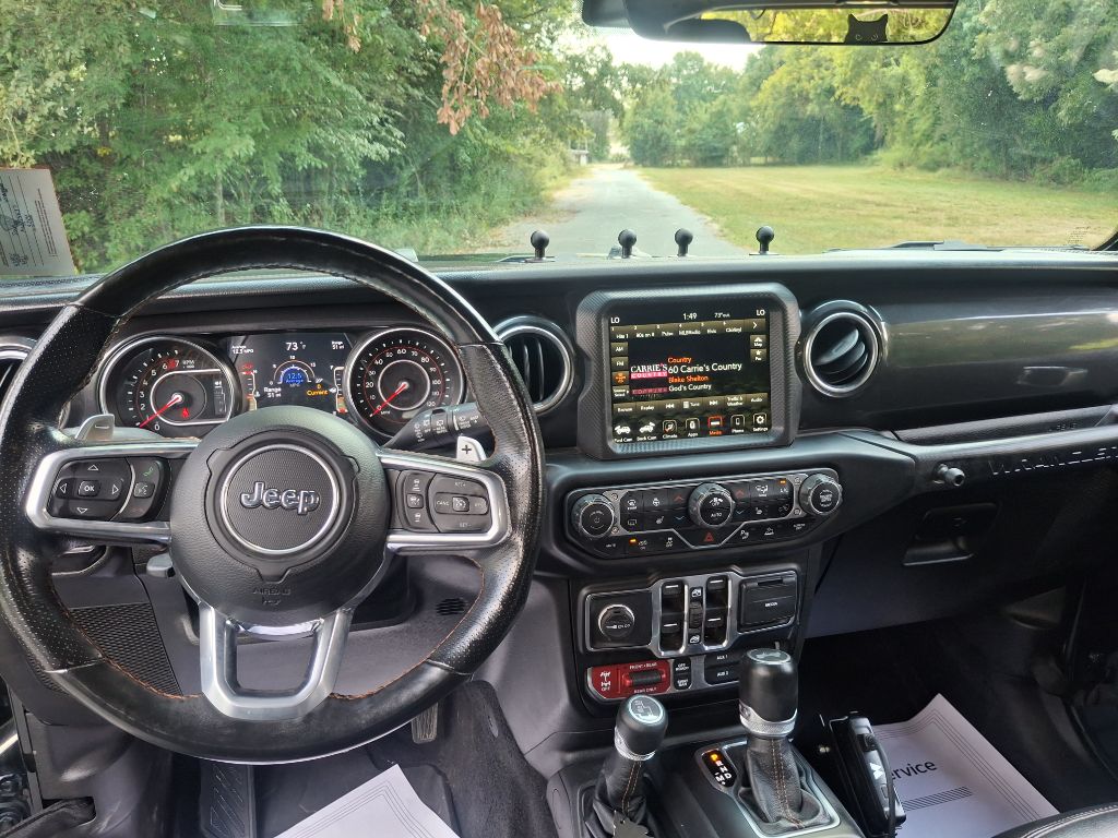 Photo 8 of this JEEP WRANGLER UNLIMI