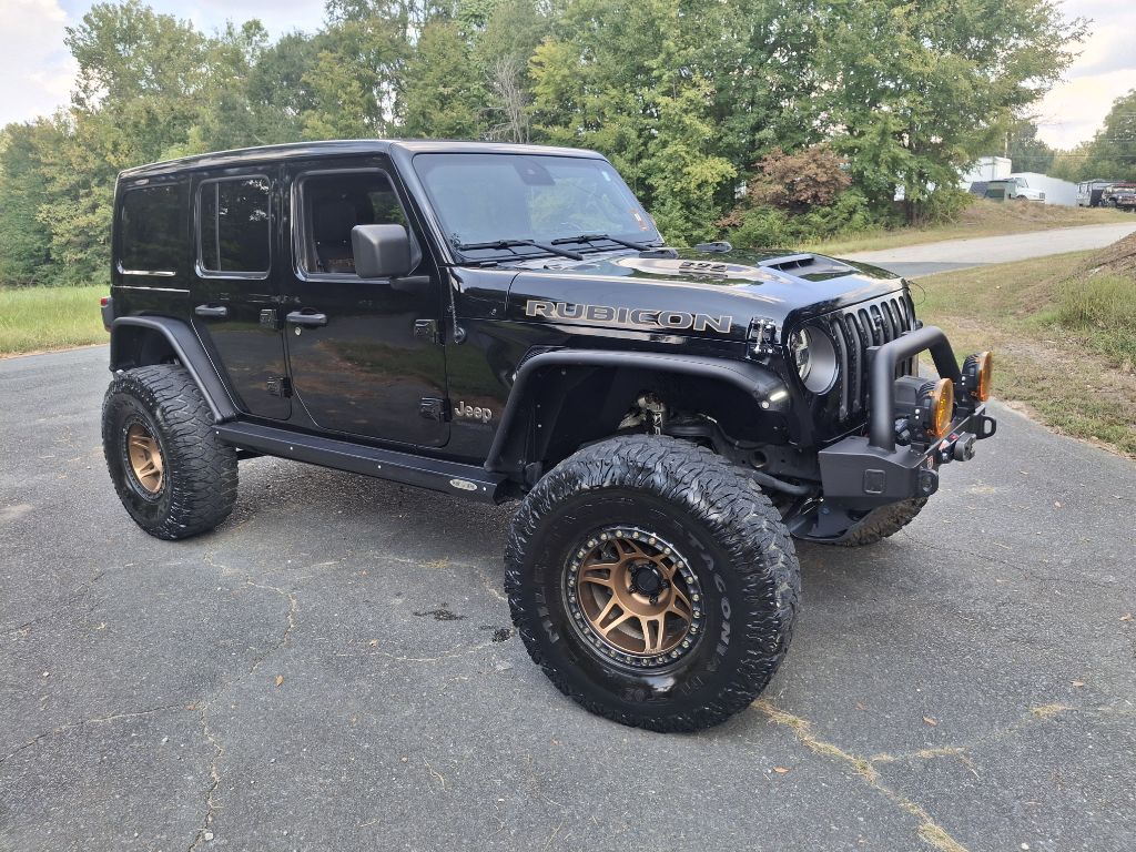 Photo 7 of this JEEP WRANGLER UNLIMI
