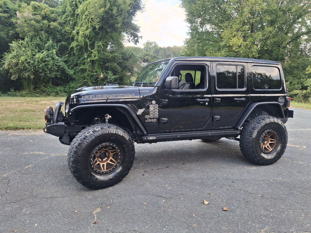 2021 JEEP WRANGLER UNLIMI