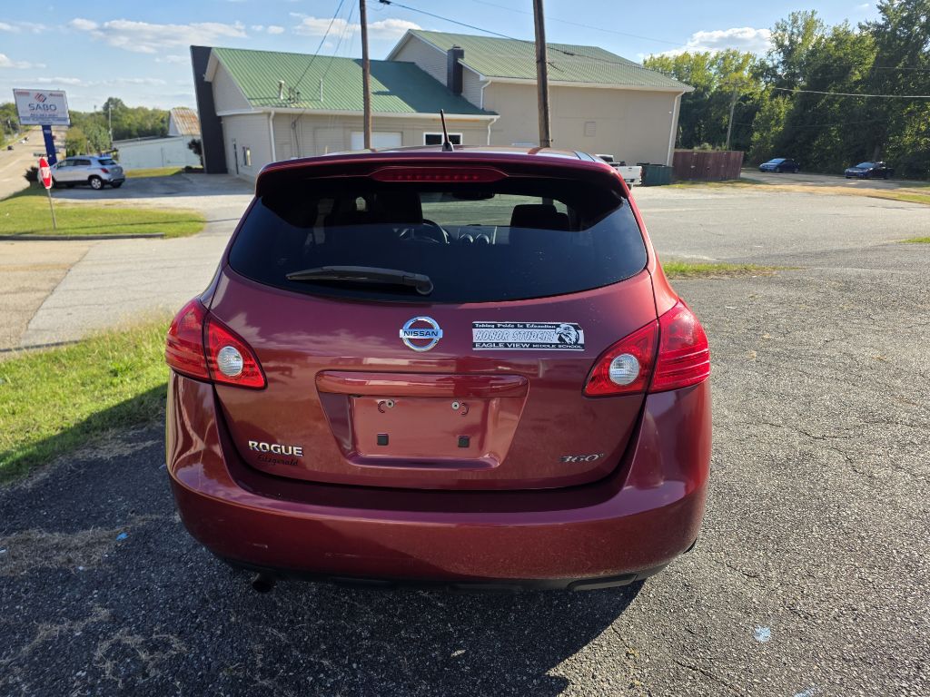 Photo 10 of this NISSAN ROGUE