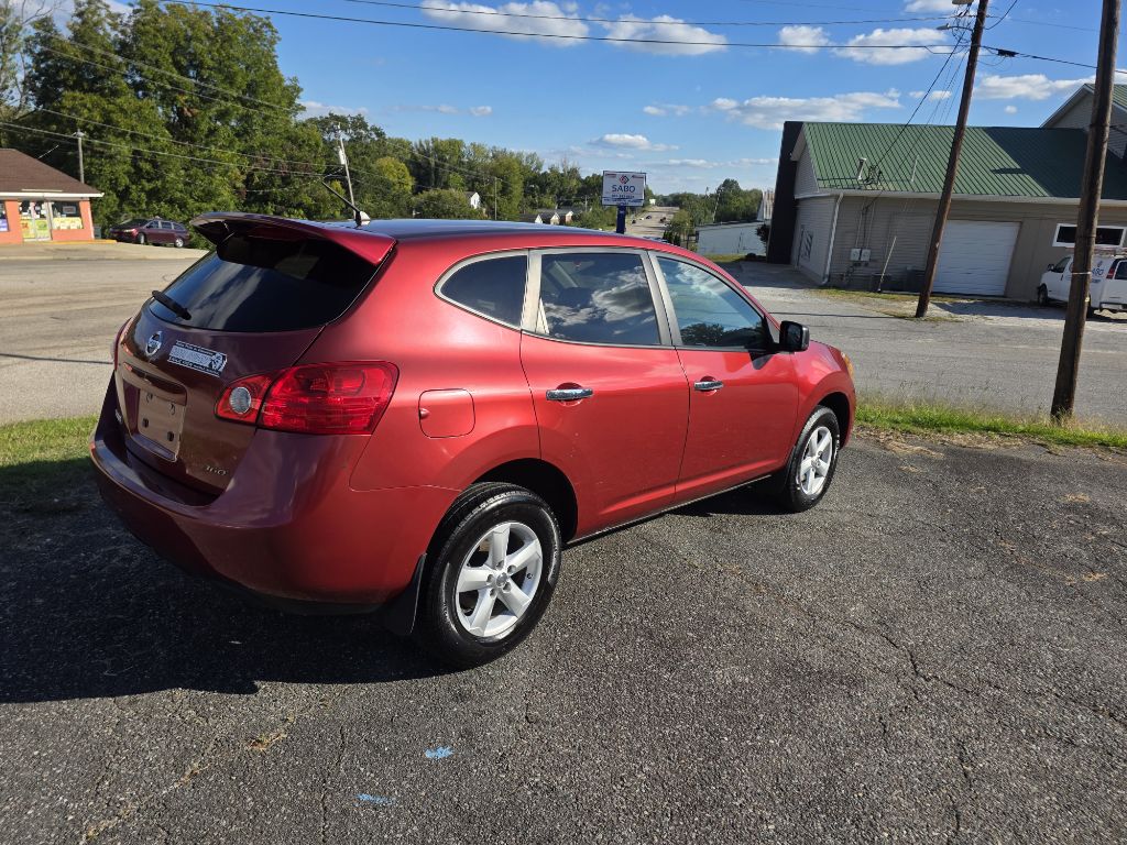 Photo 11 of this NISSAN ROGUE