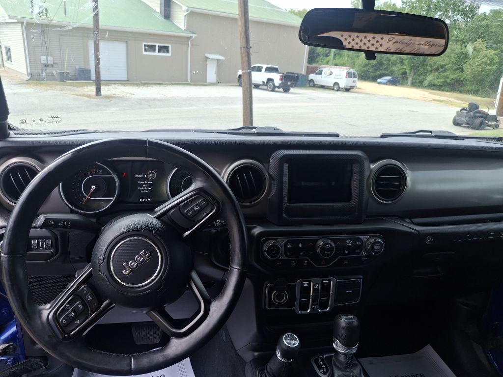 Photo 10 of this JEEP WRANGLER UNLIMI