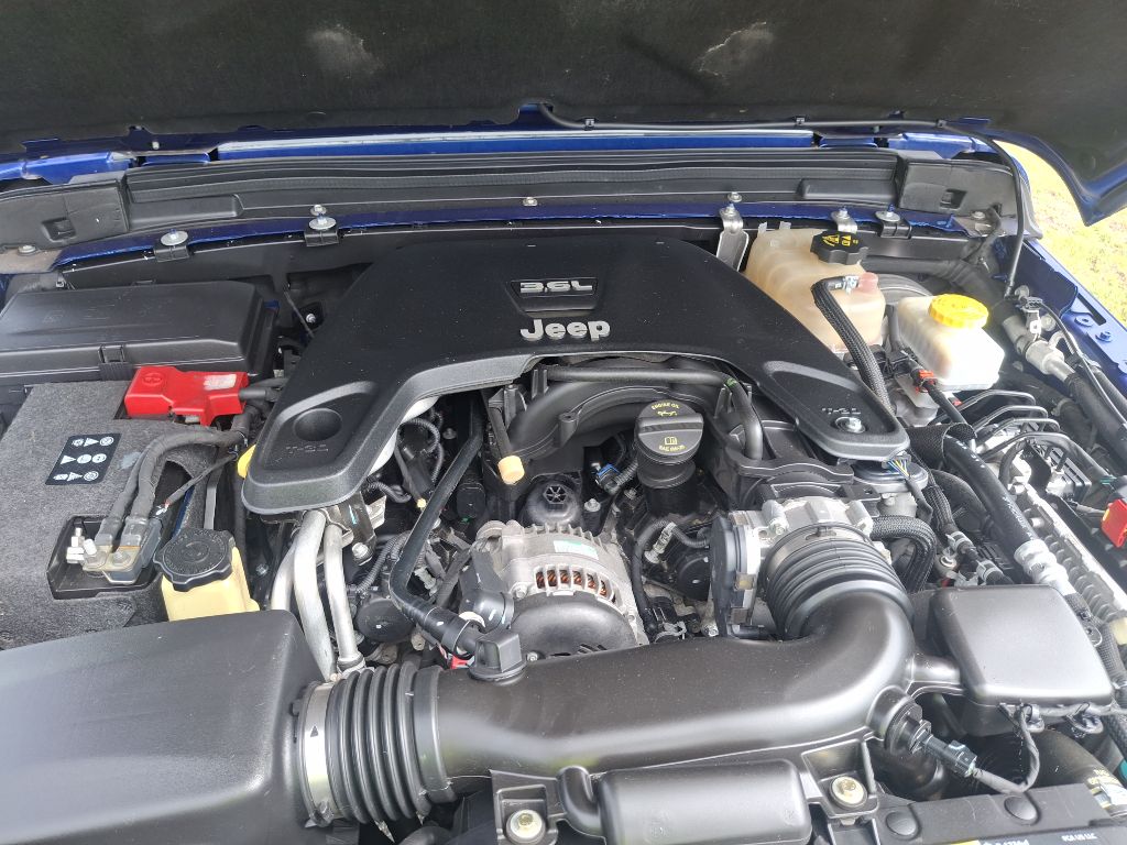 Photo 11 of this JEEP WRANGLER UNLIMI