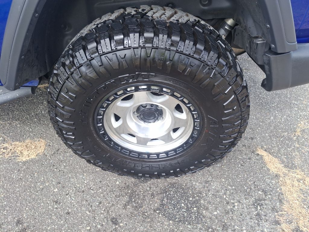 Photo 7 of this JEEP WRANGLER UNLIMI