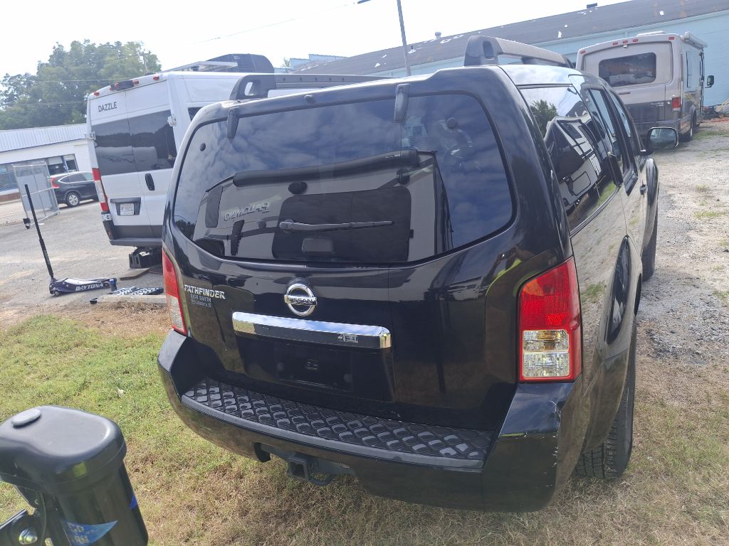 Photo 5 of this NISSAN PATHFINDER