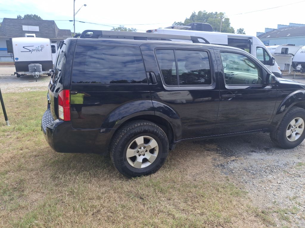 Photo 4 of this NISSAN PATHFINDER
