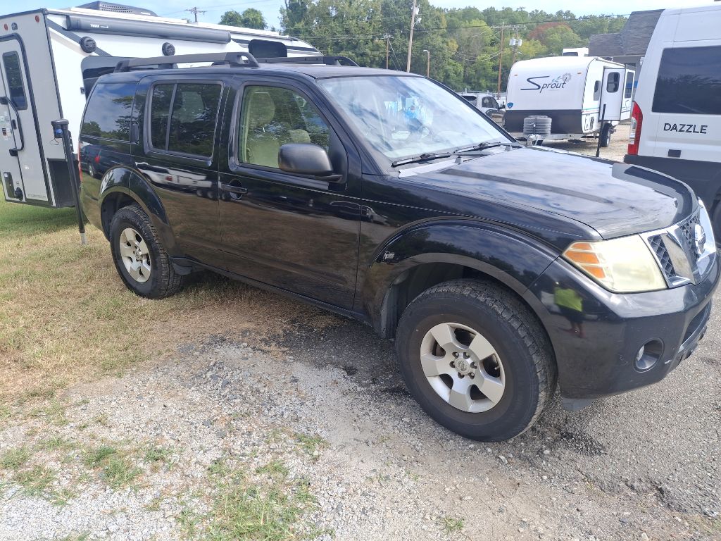 Photo 3 of this NISSAN PATHFINDER