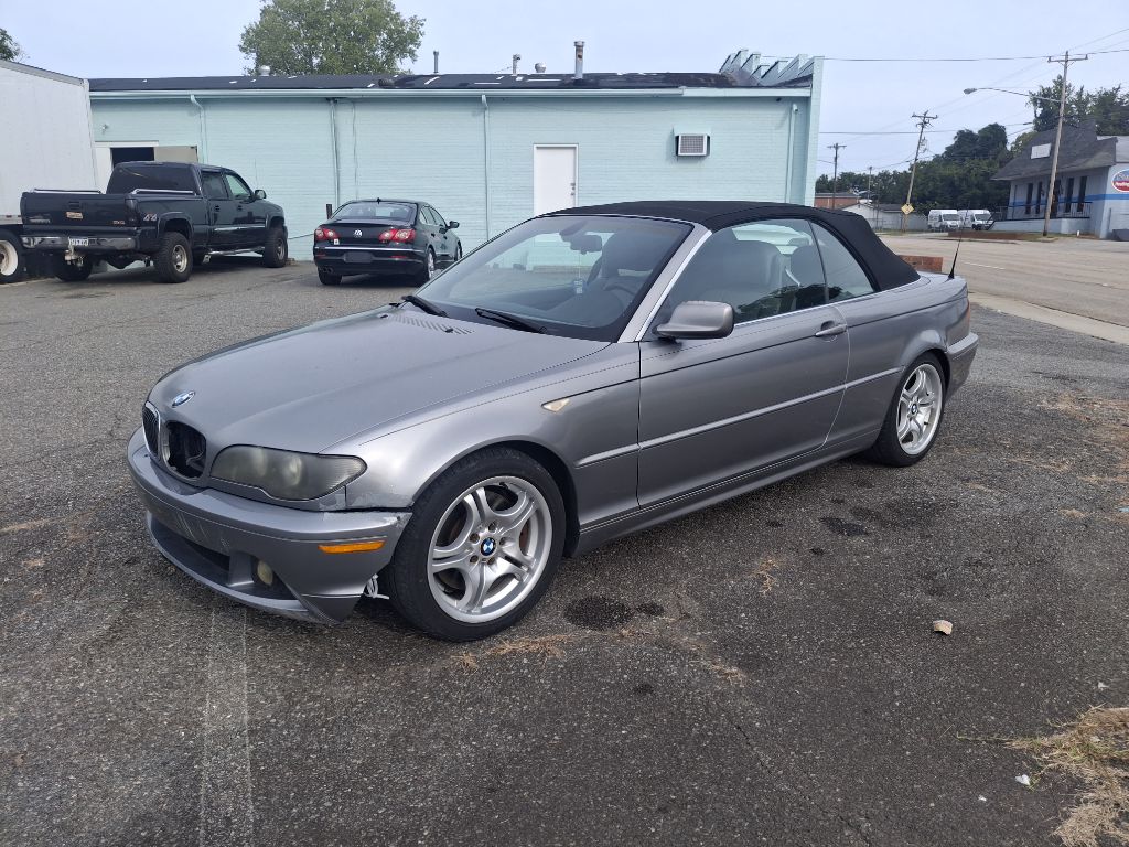 2004 BMW 330