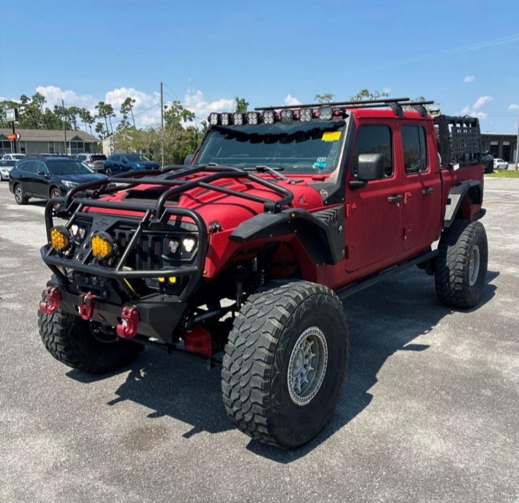 2020 JEEP GLADIATOR