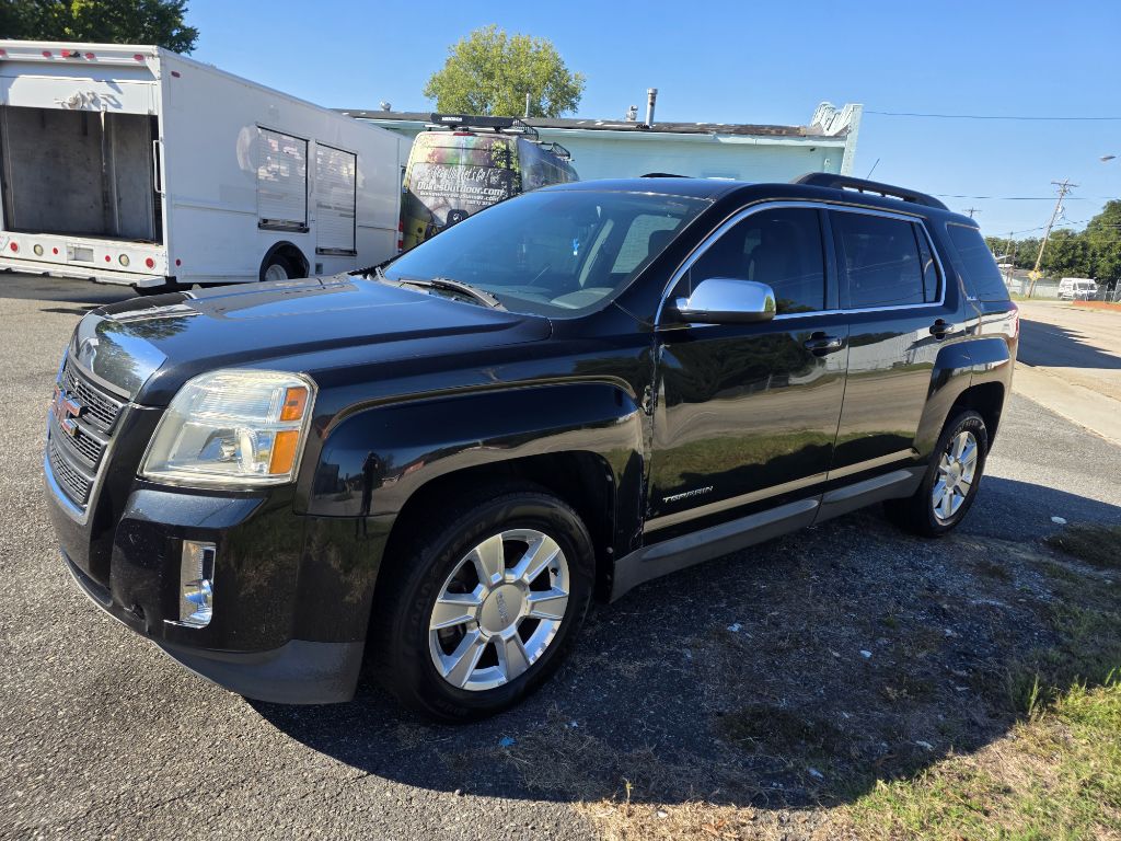 Photo 4 of this GMC TERRAIN