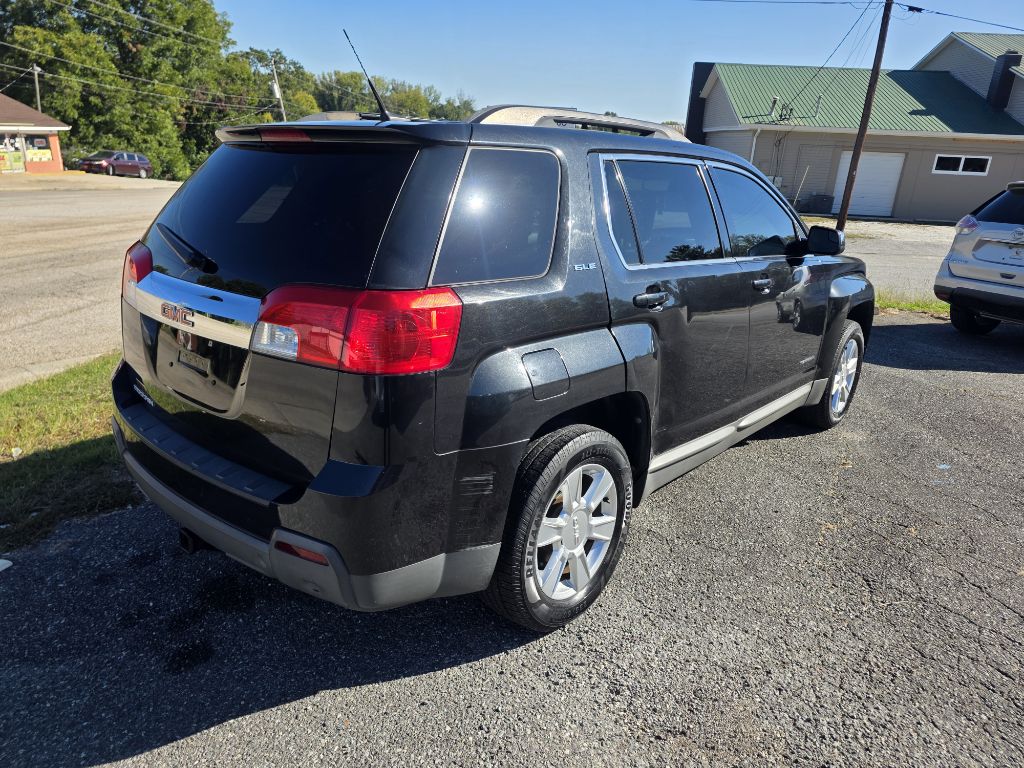 2012 GMC TERRAIN
