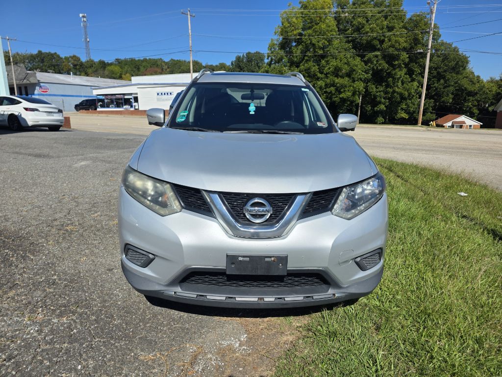 Photo 2 of this NISSAN ROGUE