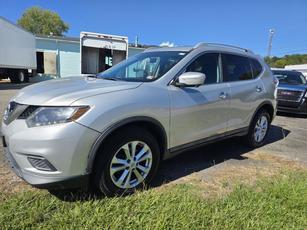 Photo 3 of this NISSAN ROGUE