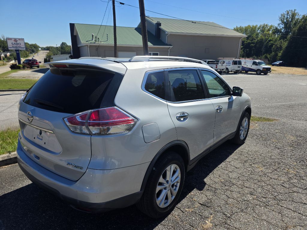 Photo 7 of this NISSAN ROGUE