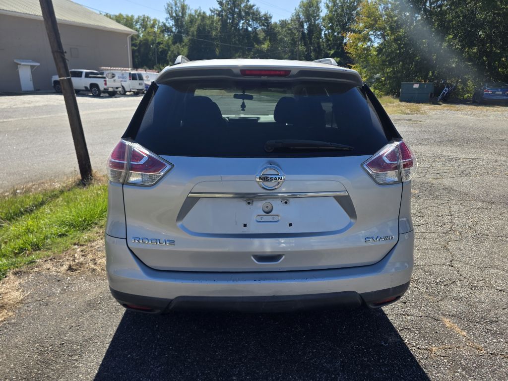 Photo 5 of this NISSAN ROGUE