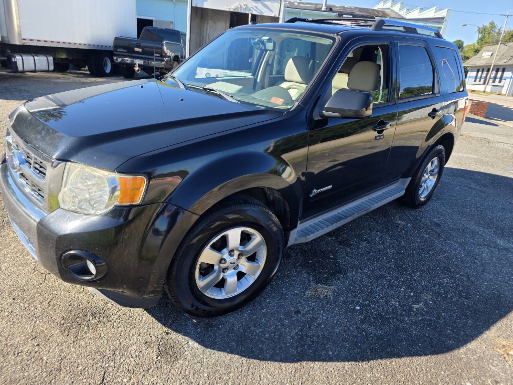 2009 FORD ESCAPE