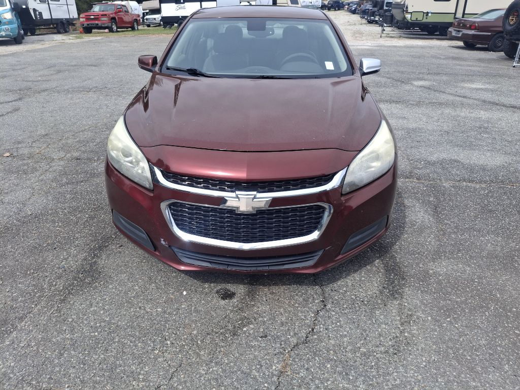 2015 CHEVROLET MALIBU