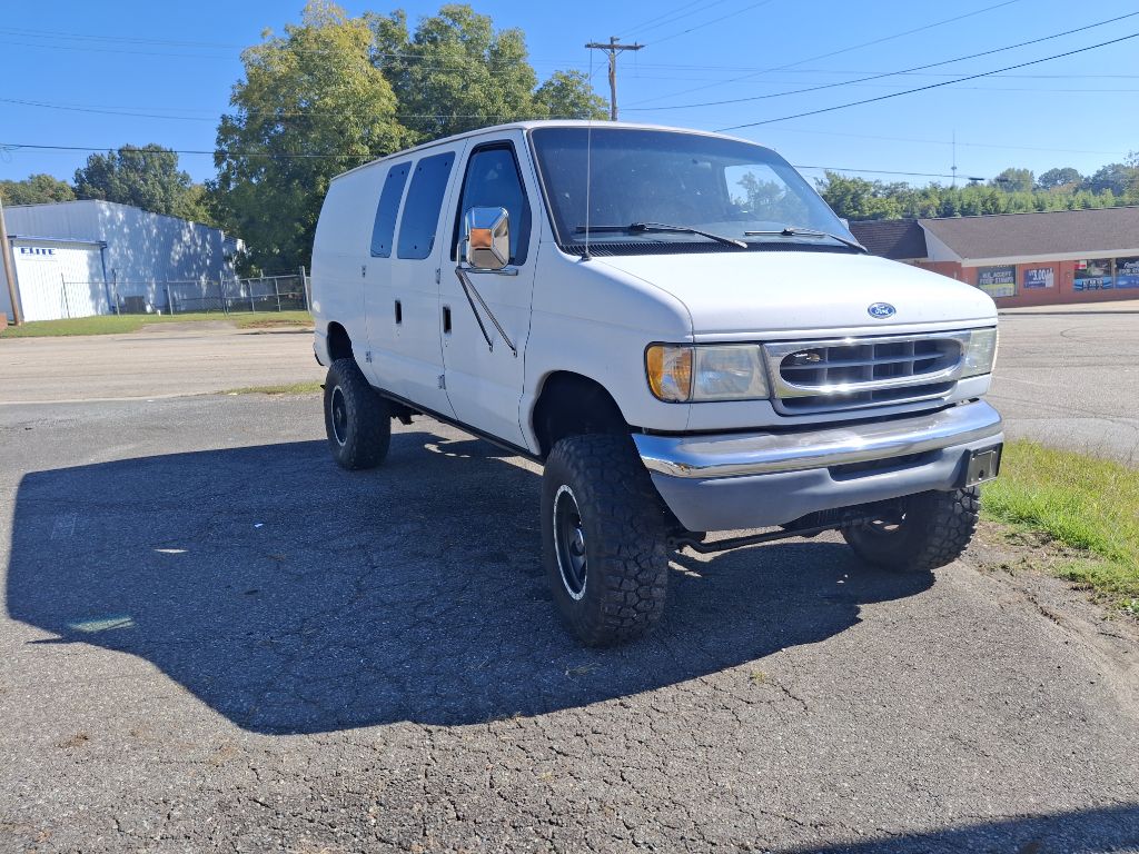 1997 FORD ECONOLINE