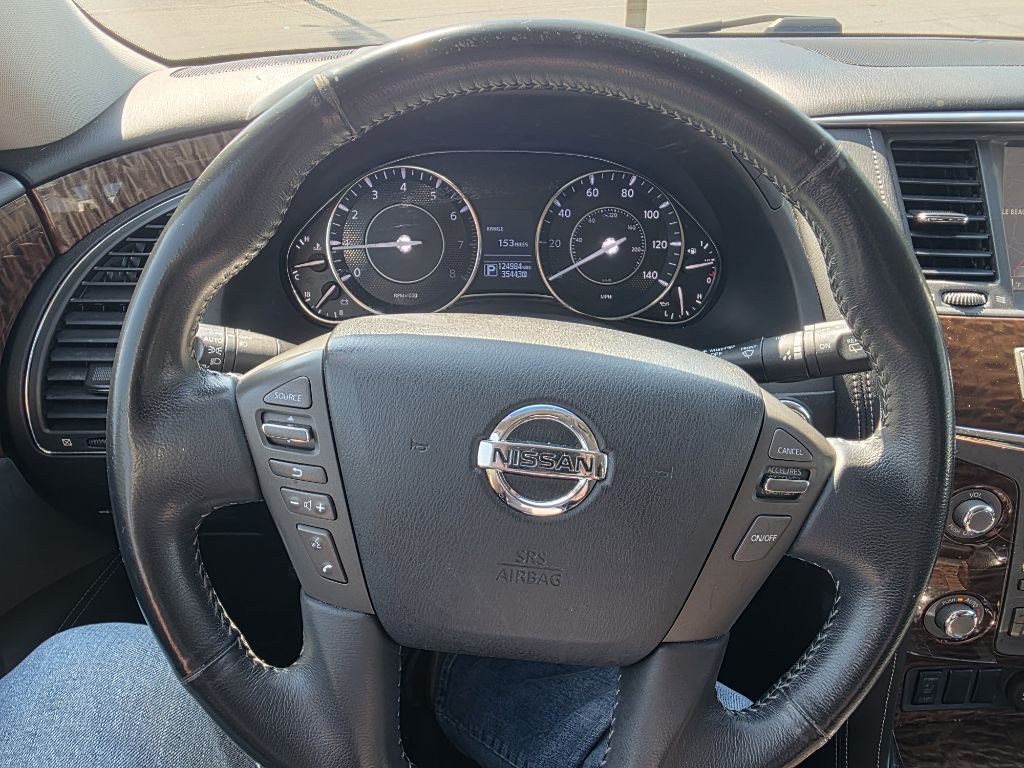 Photo 3 of this NISSAN ARMADA
