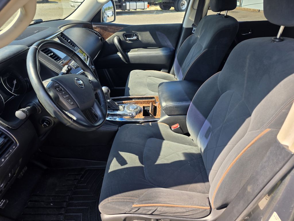 Photo 7 of this NISSAN ARMADA