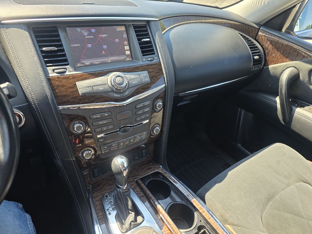 Photo 2 of this NISSAN ARMADA